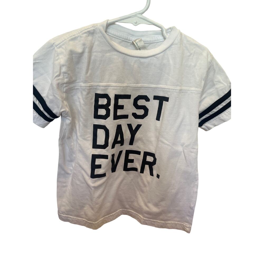 Small Shop 4-5T “Best Day Ever”